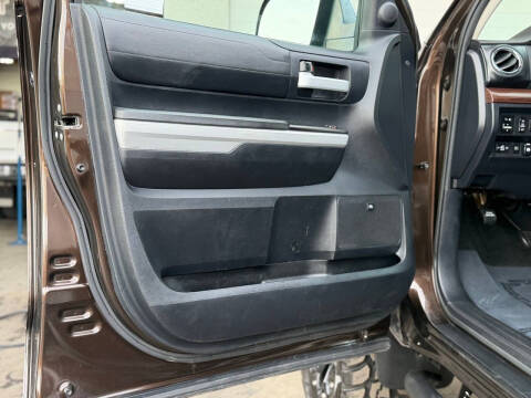 2018 Toyota Tundra Limited