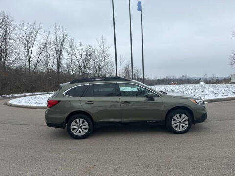 2017 Subaru Outback 2.5i Premium