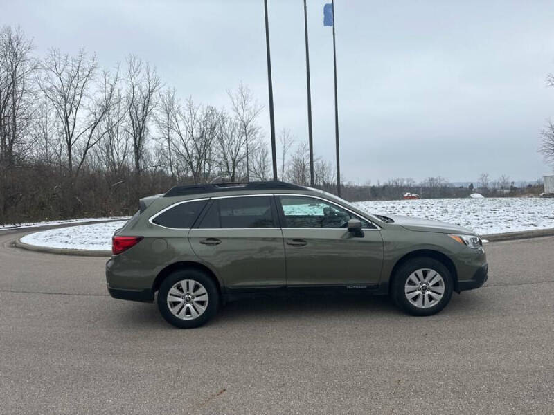 2017 Subaru Outback 2.5i Premium