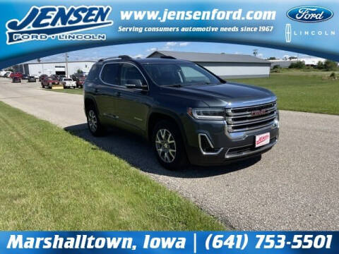 2020 GMC Acadia for sale at JENSEN FORD LINCOLN MERCURY in Marshalltown IA