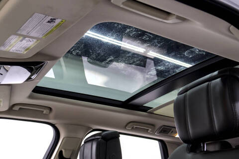 2018 Land Rover Range Rover Sport HSE Dynamic