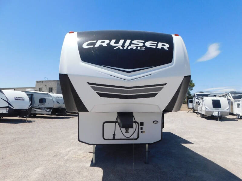 2022 Crossroads Cruiser Aire 24RL for sale at Eastside RV Liquidators in Tucson AZ