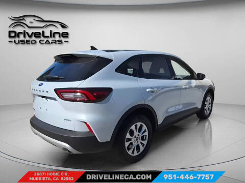 2025 Ford Escape Active