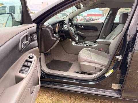 2014 Chevrolet Malibu LS