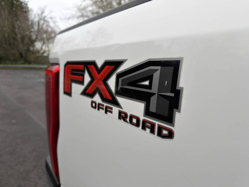 2018 Ford F-250 Super Duty XL