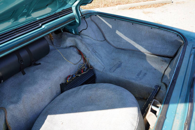 1964 Ford Thunderbird