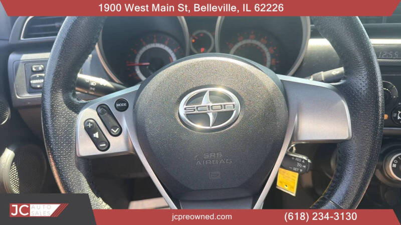 2013 Scion tC