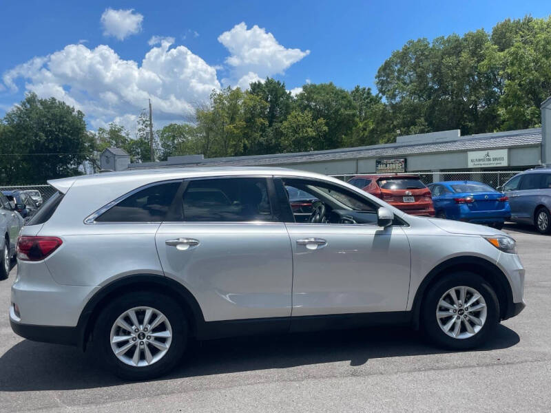 2019 Kia Sorento L