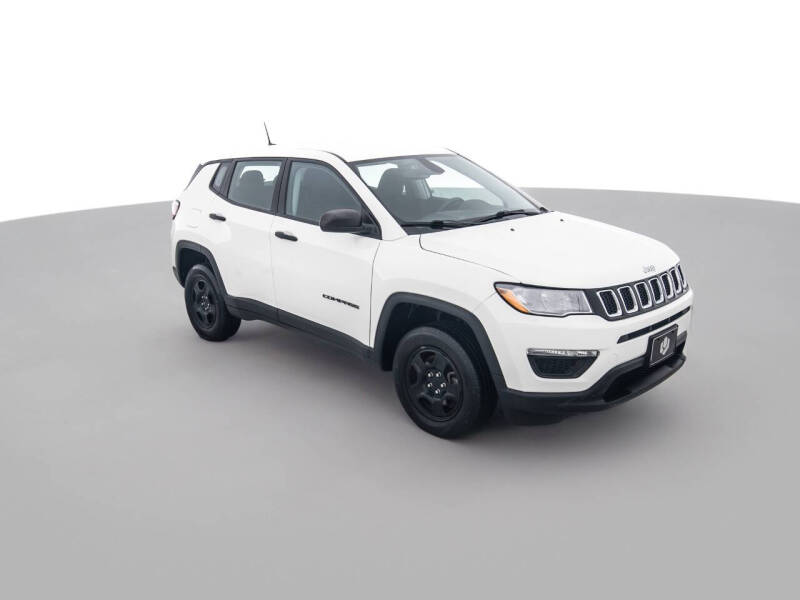 2021 Jeep Compass Sport