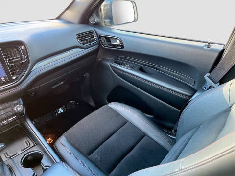 2021 Dodge Durango R/T