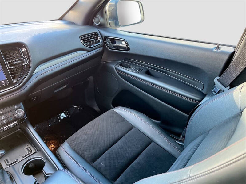 2021 Dodge Durango R/T