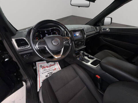 2021 Jeep Grand Cherokee Laredo E