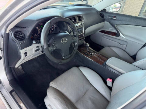2006 Lexus IS 250