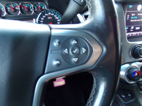 2016 Chevrolet Tahoe LT