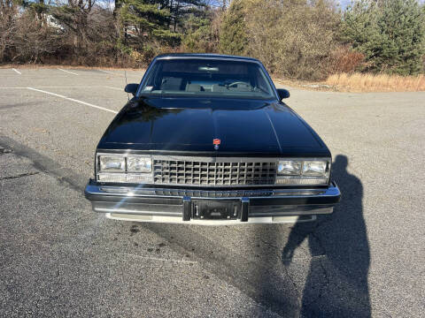 1987 Chevrolet El Camino