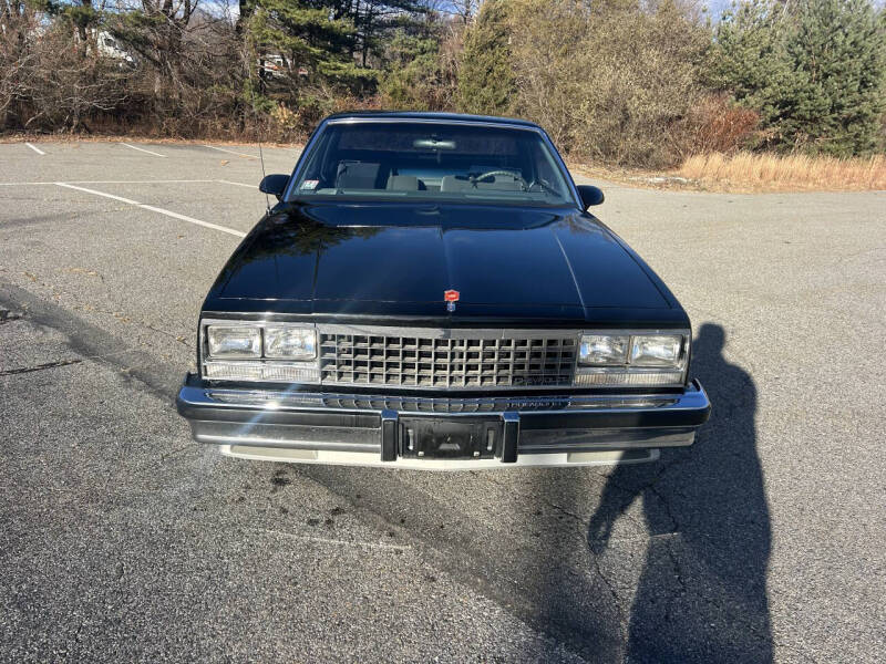 1987 Chevrolet El Camino