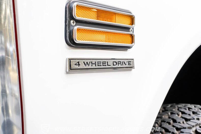 1970 Chevrolet C/K 10 Series