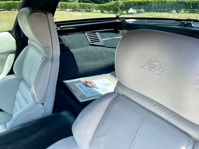 1993 Chevrolet Corvette