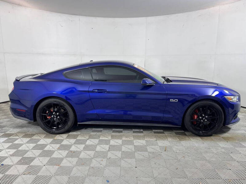 2015 Ford Mustang GT Premium