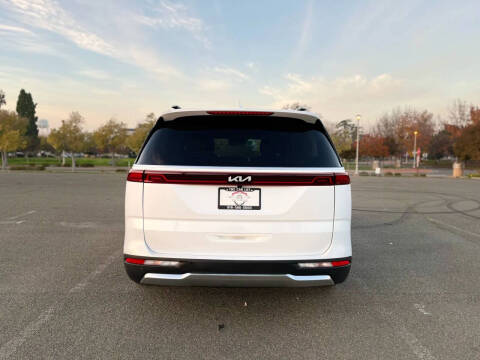 2022 Kia Carnival SX Prestige