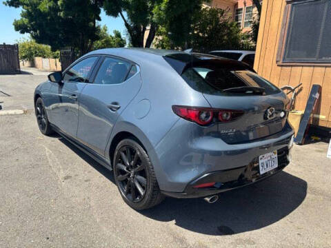 2022 Mazda Mazda3 Hatchback Premium