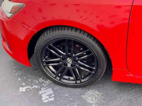 2013 Scion tC Release Series 8.0