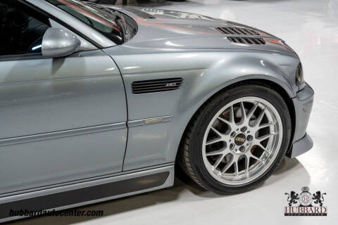 2005 BMW M3
