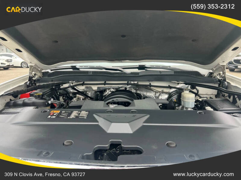 2015 Chevrolet Silverado 1500