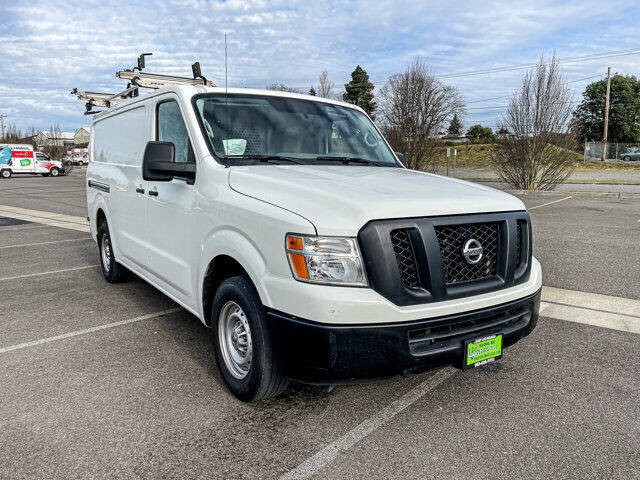 2019 Nissan NV for sale at Sunset Auto Wholesale in Tacoma WA