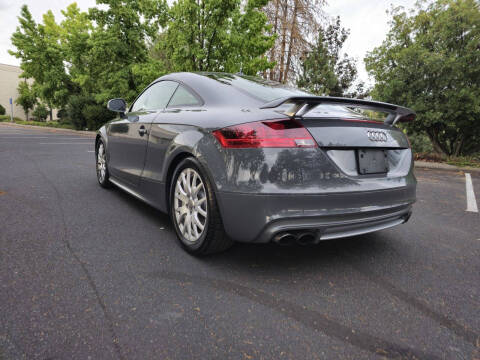 2015 Audi TTS 2.0T quattro
