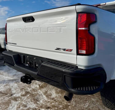 2024 Chevrolet Silverado 2500HD ZR2