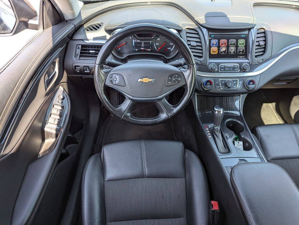 2020 Chevrolet Impala for sale at Axio Auto Boise in Boise, ID