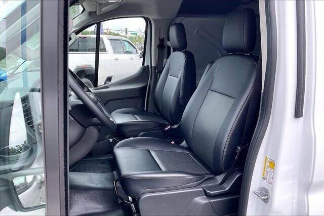 2026 Ford Transit