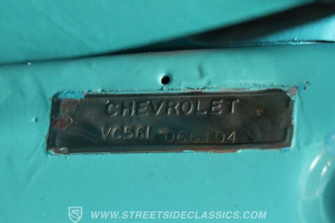 1956 Chevrolet Bel Air