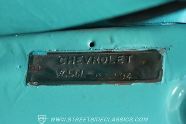 1956 Chevrolet Bel Air