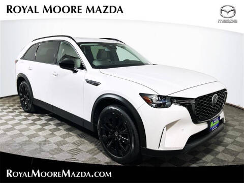 2025 Mazda CX-90 PHEV for sale at Royal Moore Custom Finance in Hillsboro OR