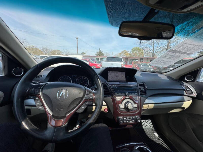 2015 Acura RDX w/Tech