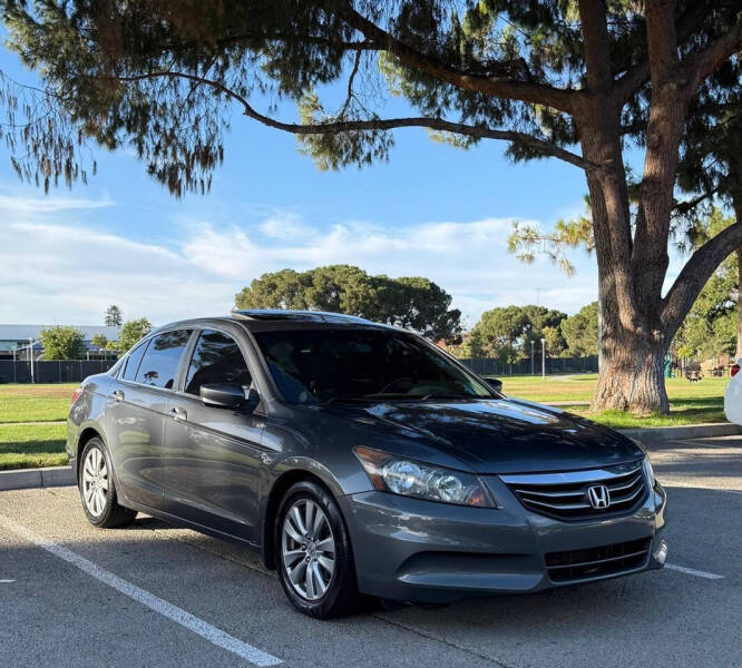 2012 Honda Accord EX-L w/Navi
