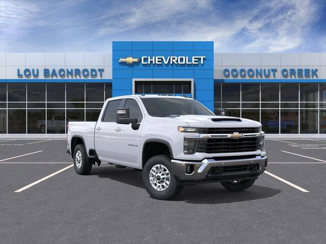 2026 Chevrolet Silverado 2500HD