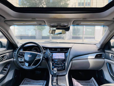 2018 Cadillac CTS 2.0T Luxury