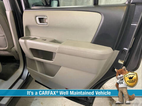 2015 Honda Pilot EX