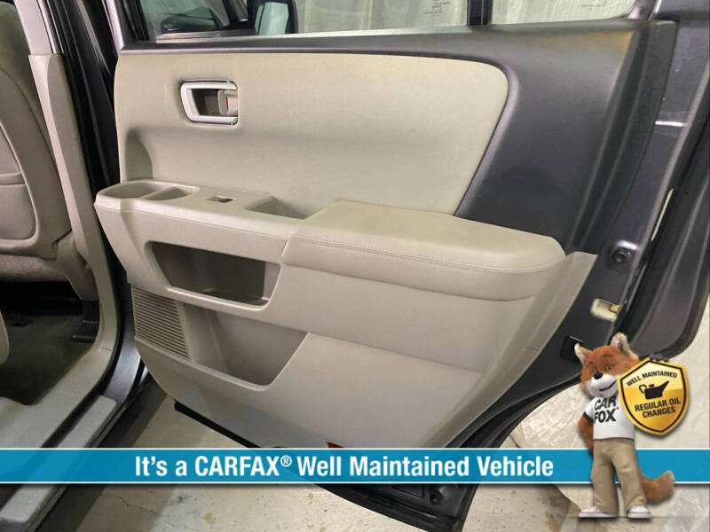 2015 Honda Pilot EX