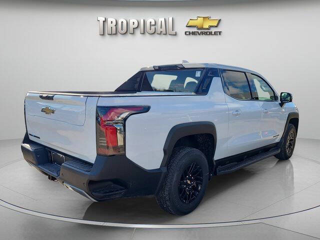 2026 Chevrolet Silverado EV LT