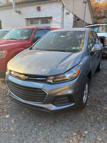 2020 Chevrolet Trax for sale in Hazle Township, PA