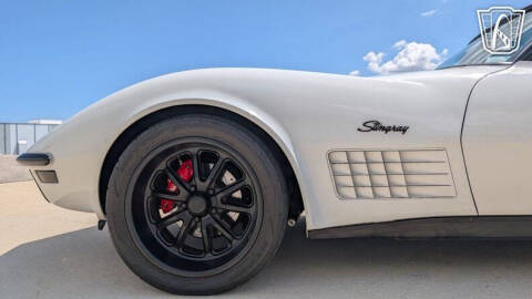 1971 Chevrolet Corvette