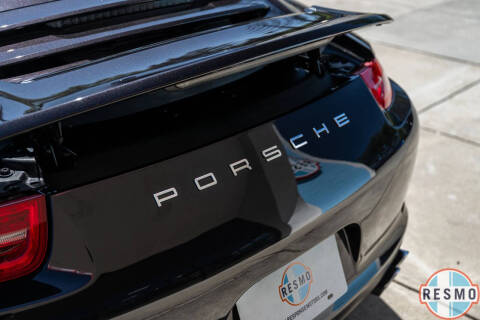2014 Porsche 911