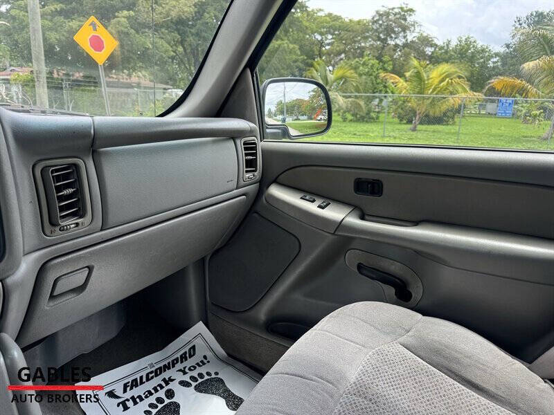 2000 Chevrolet Silverado 1500