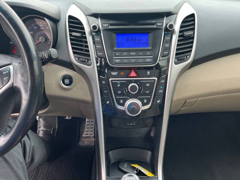 2013 Hyundai Elantra GT