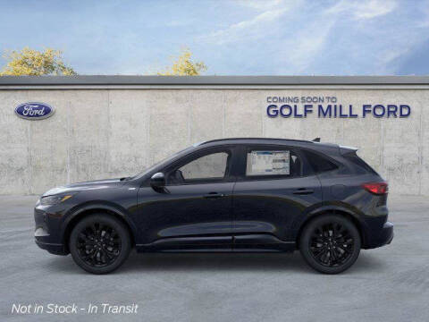 2026 Ford Escape Hybrid ST-Line Elite