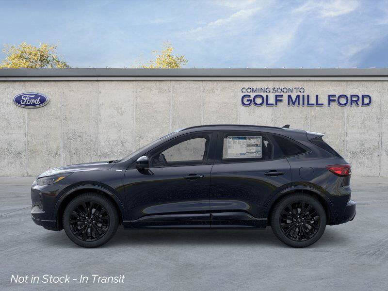 2026 Ford Escape Hybrid ST-Line Elite